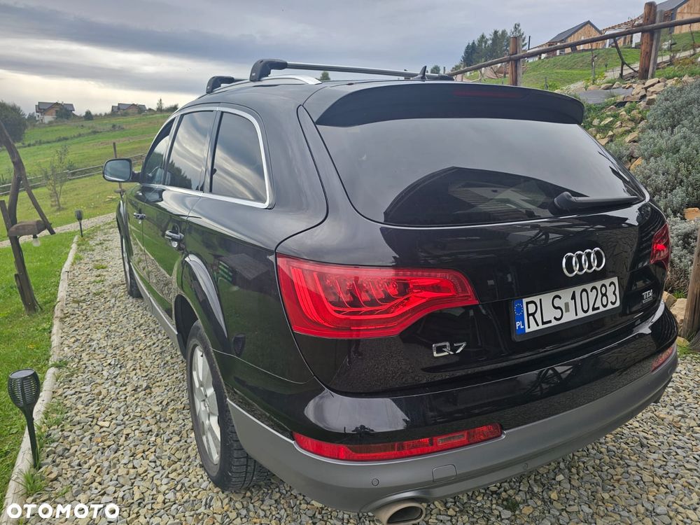 Audi Q7 3.0 TDI DPF Quattro Tiptronic - 3