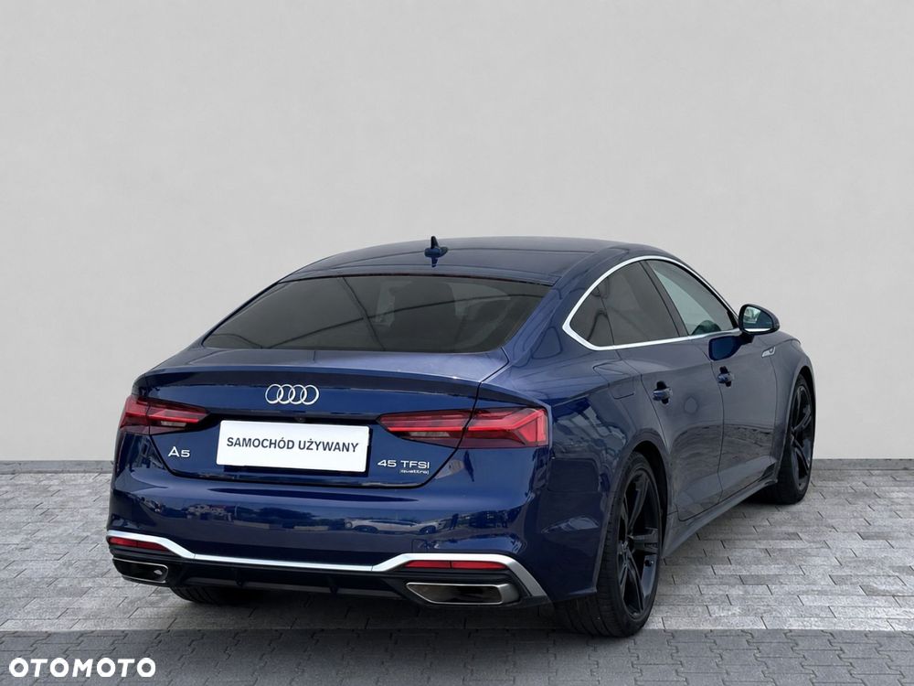 Audi A5 Sportback - 7