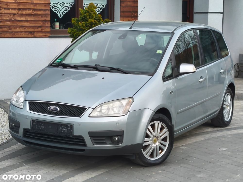 Ford Focus C-Max 2.0 Ghia - 6