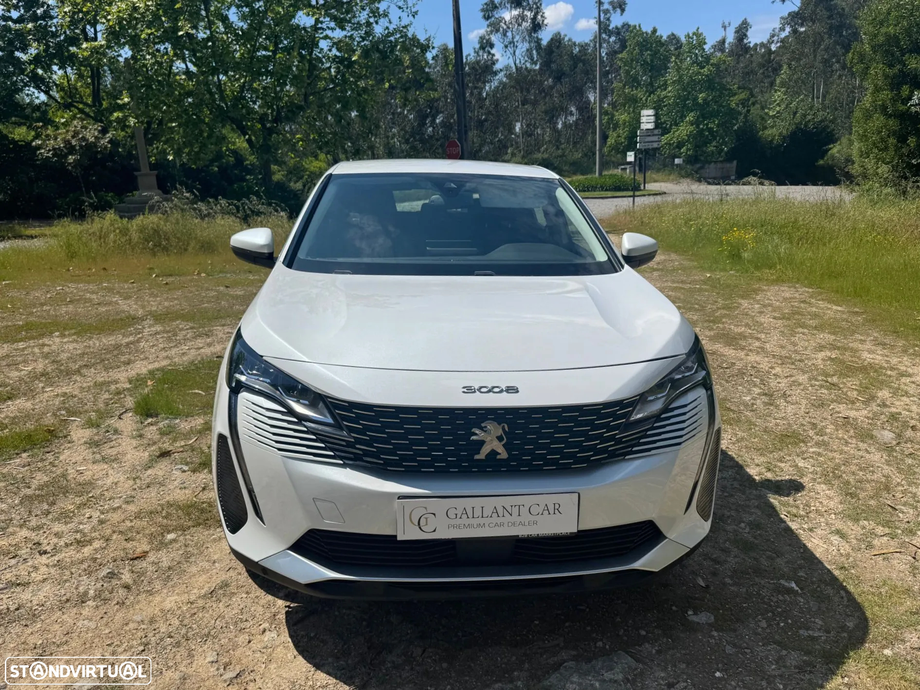 Peugeot 3008 - 2