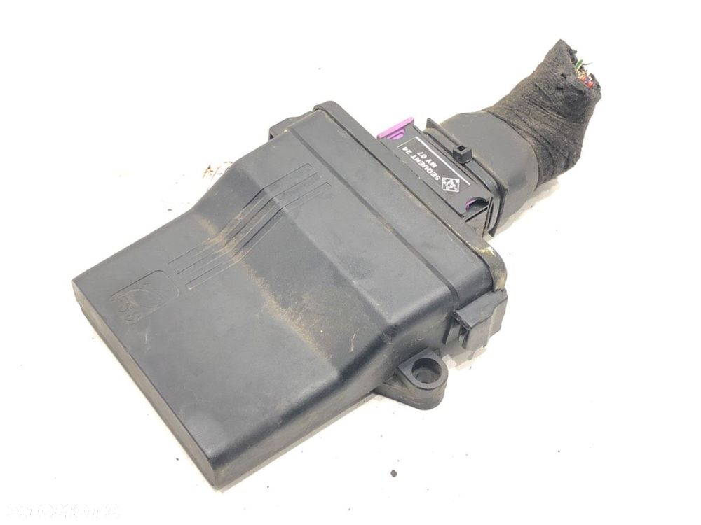 KOMPUTER DO GAZU LPG  OPEL ZAFIRA A nadwozie wielkoprzestrzenne (MPV) (T98) 1999 - 2005 1.8 16V - 2