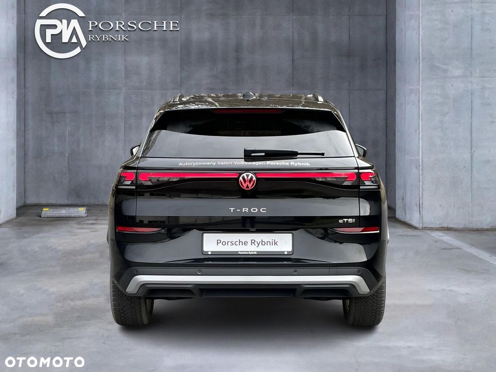 Volkswagen T-Roc 1.5 TSI Life DSG - 5