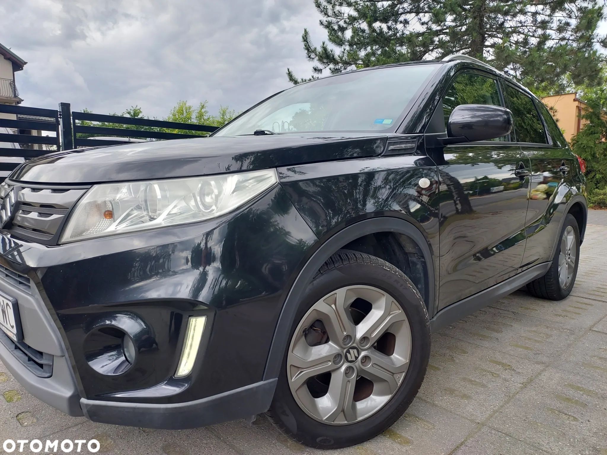 Suzuki Vitara 1.6 Comfort 2WD - 1