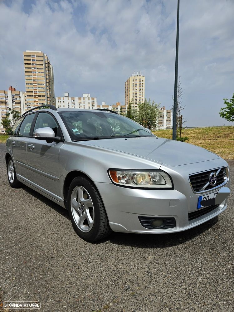 Volvo V50 1.6 D Drive - 1