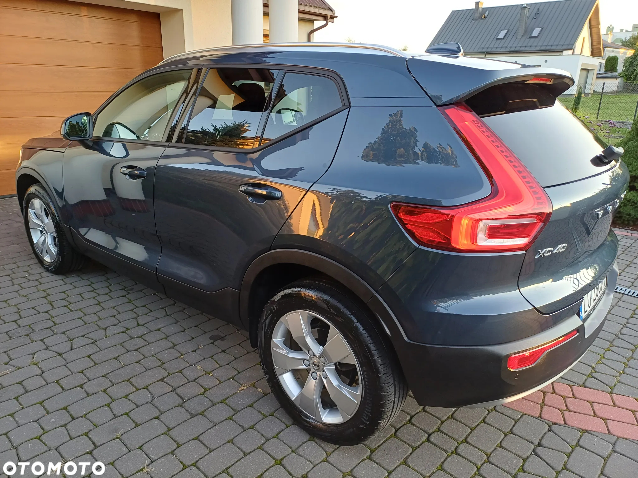 Volvo XC 40 T3 Momentum - 9