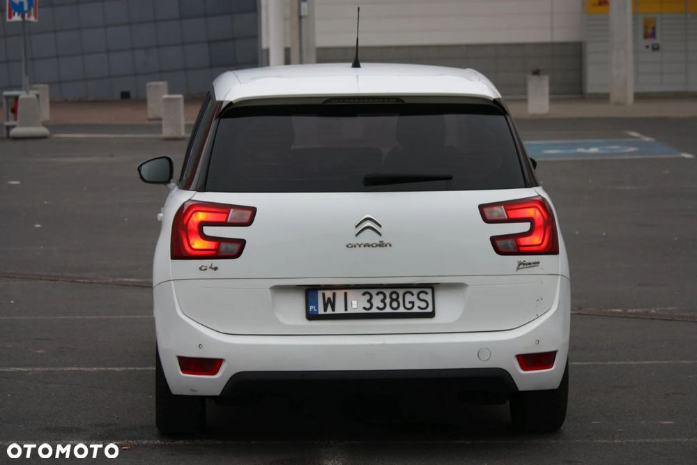 Citroën C4 Picasso - 8