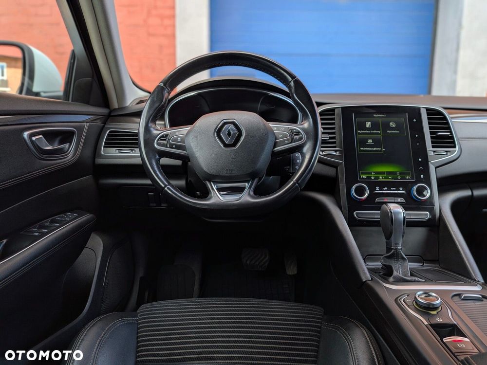 Renault Talisman 1.6 Energy dCi Intens EDC - 11