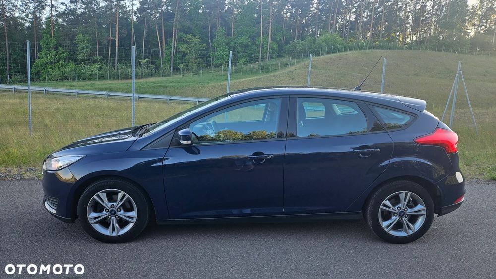 Ford Focus 1.0 EcoBoost Trend ASS - 4