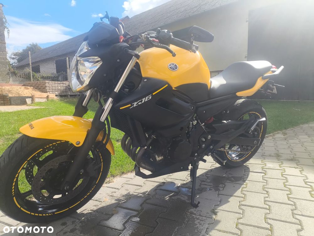 Yamaha XJ - 20