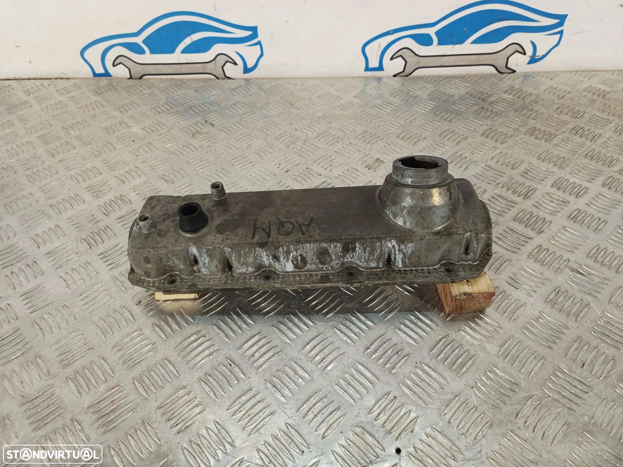 TAMPA TAMPO VALVULAS VW VOLKSWAGEN GOLF IV 4 MK4 1.9 SDI 8V 68CV AQM 038103469E 038103469F 038103469 CADDY BORA SEAT IBIZA II 2 MK2 CORDOBA COLETOR ADMISSÃO - 3