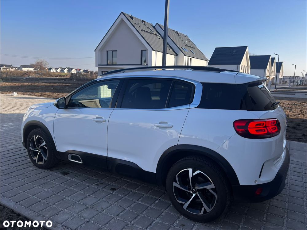 Citroën C5 Aircross BlueHDI 180 S&S EAT8 FEEL PACK - 8