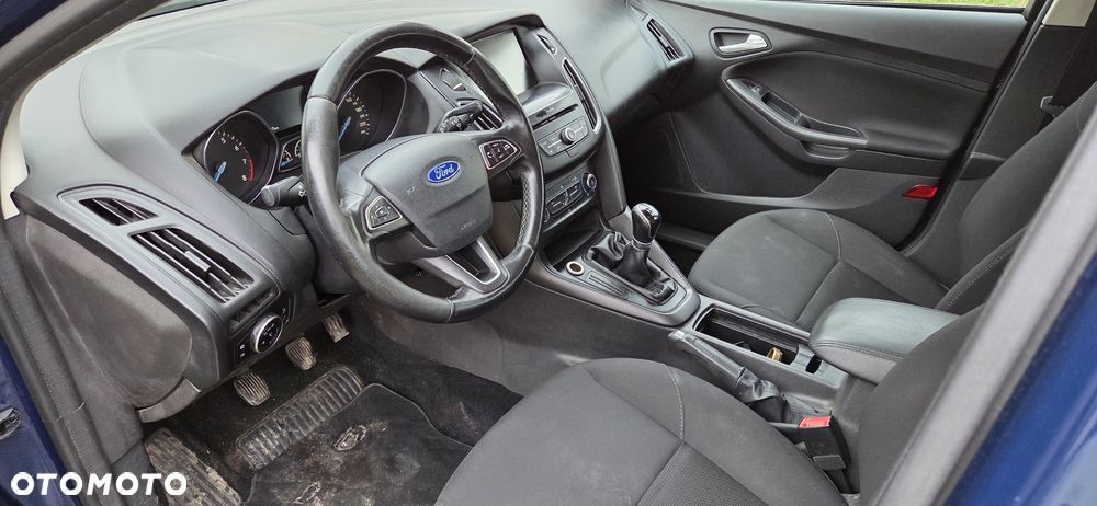 Ford Focus 1.6 FF Trend - 8