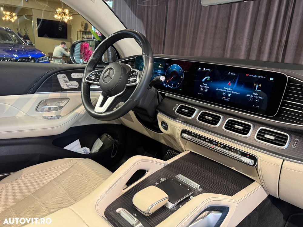 Mercedes-Benz GLE 400 d 4MATIC 9G-TRONIC AMG Line - 34