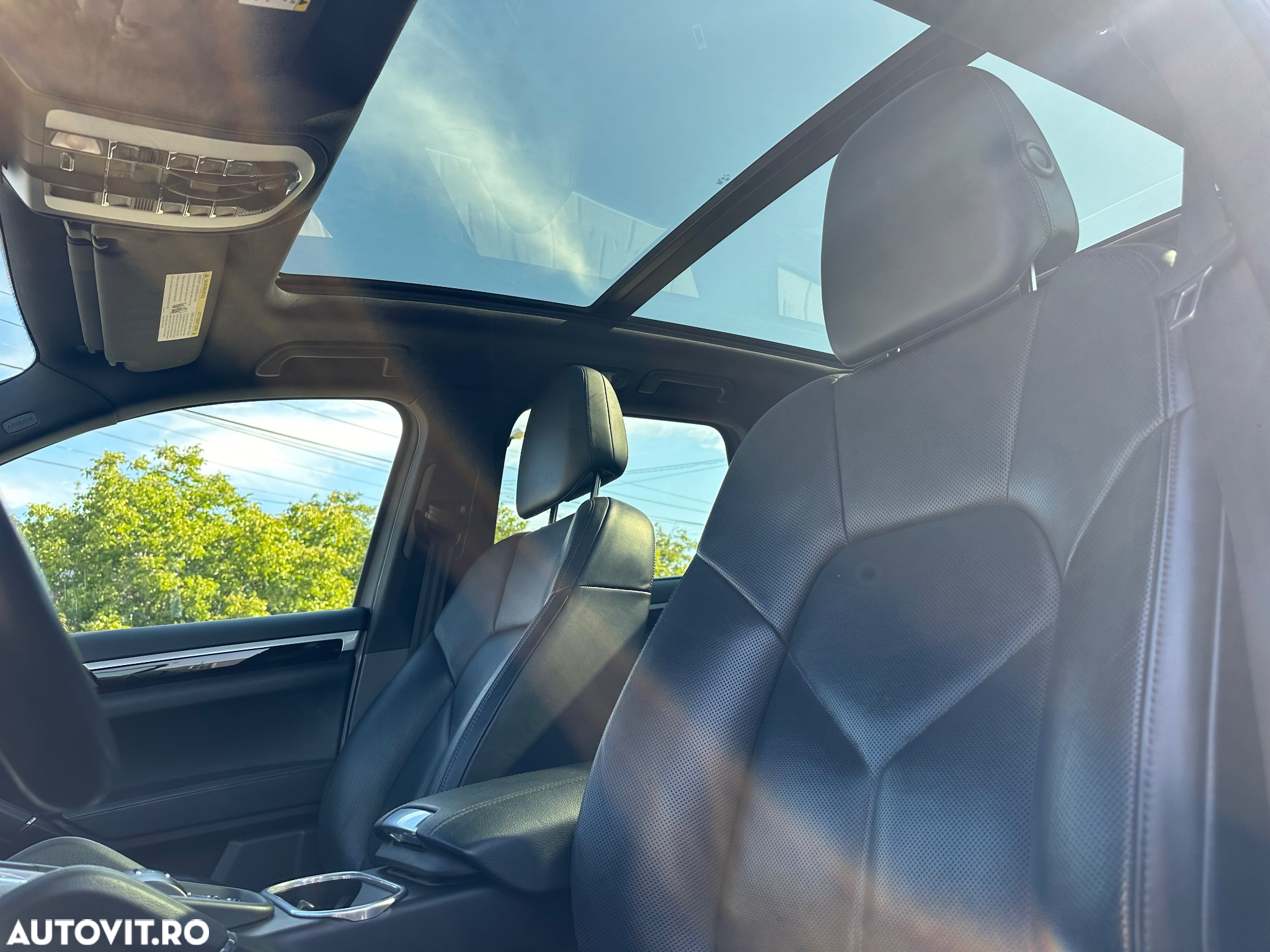 Porsche Cayenne S Hybrid Tiptronic S - 12