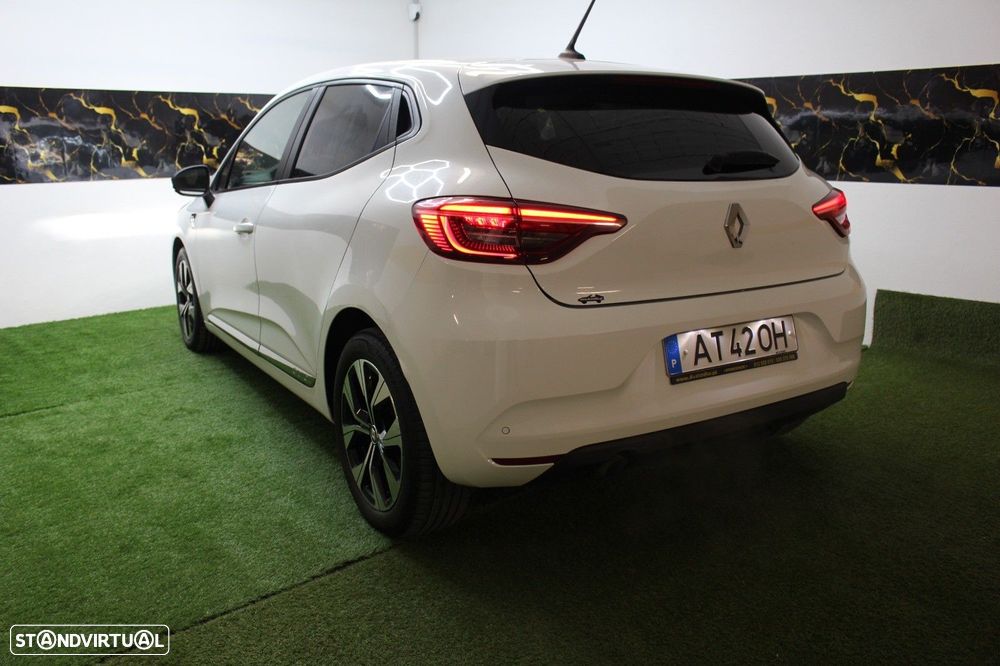 Renault Clio 1.0 TCe Limited Bi-Fuel - 40