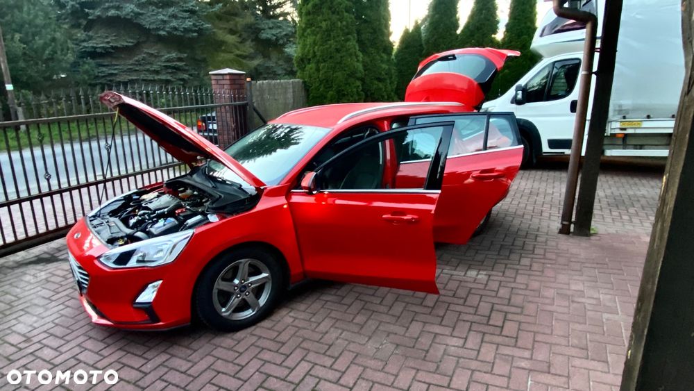 Ford Focus 1.5 EcoBlue Active Business - 12