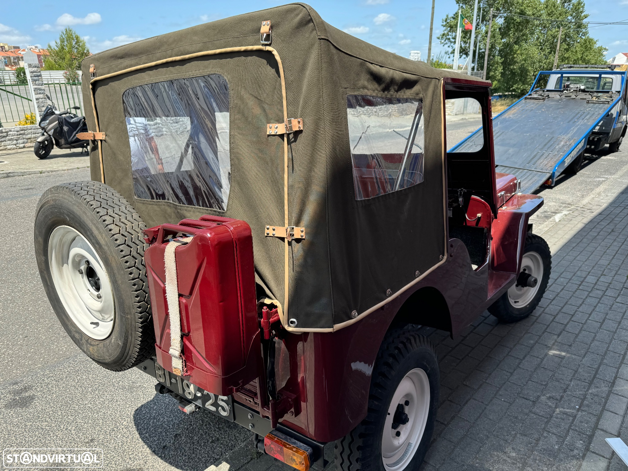 Jeep Willys - 13