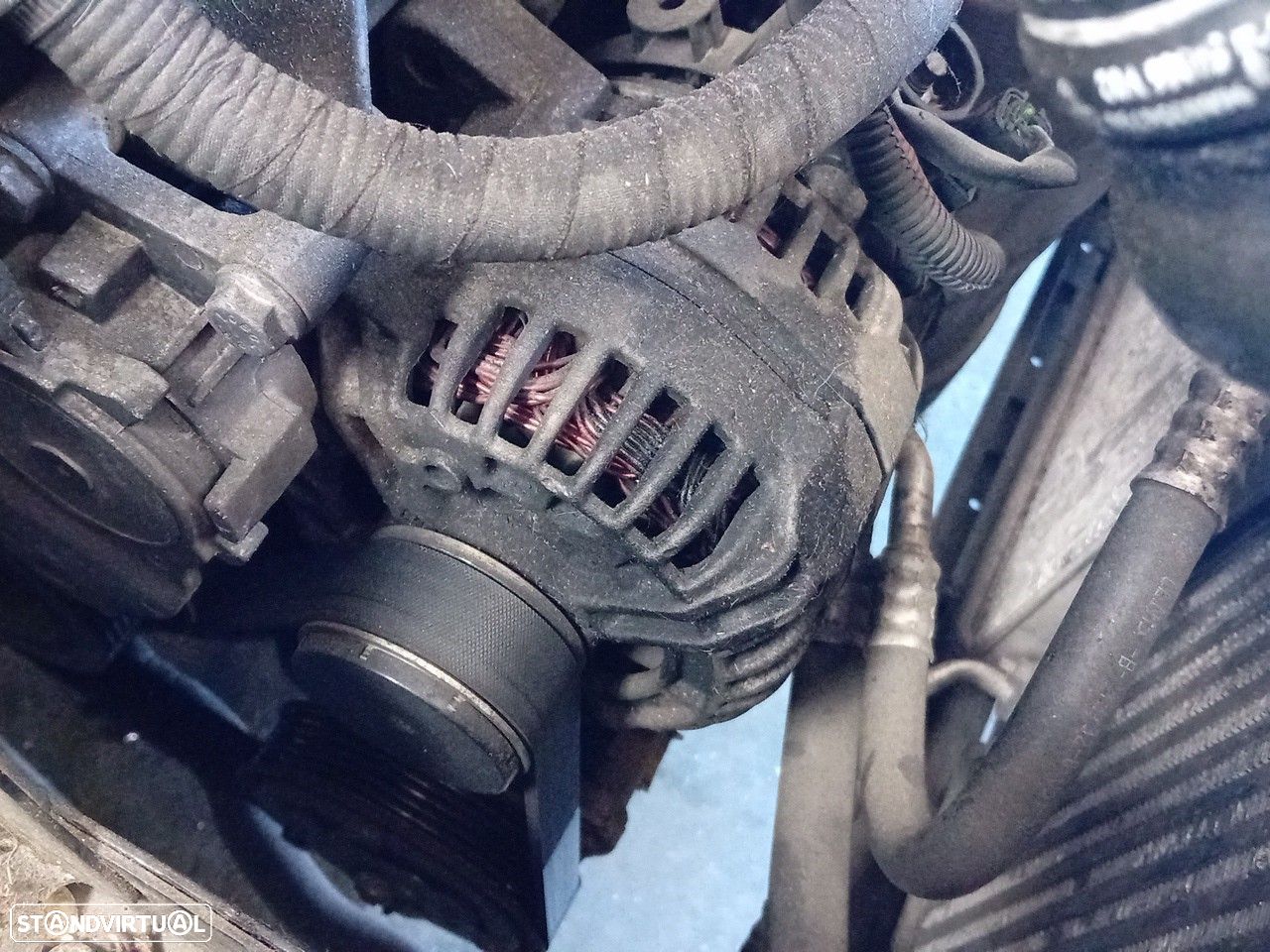 Alternador CITROËN C4 Coupé (LA_) - 1