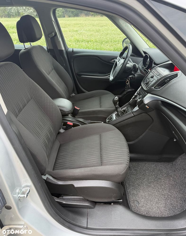 Opel Zafira 2.0 CDTI Cosmo - 14