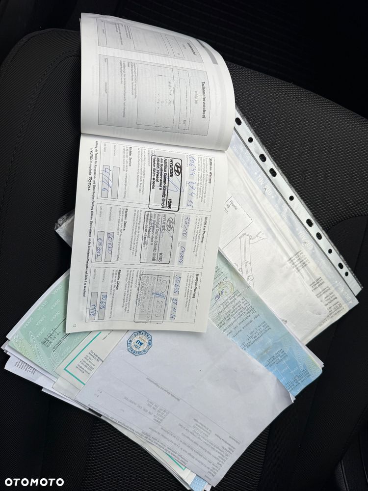 Hyundai i40 Kombi blue 1.6 Classic - 28