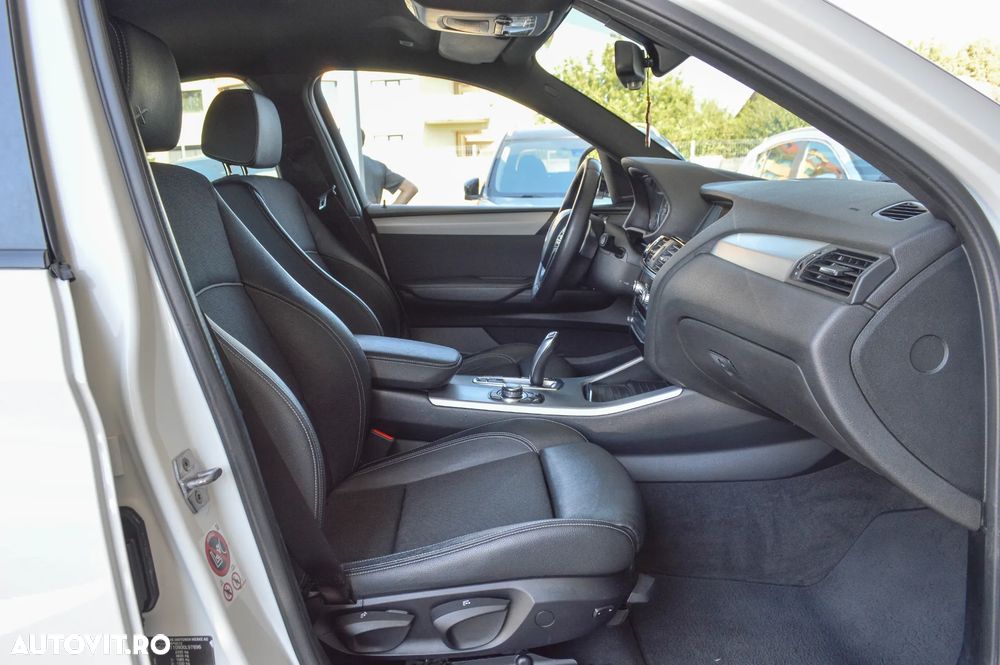 BMW X4 xDrive20d Aut. M Sport - 32
