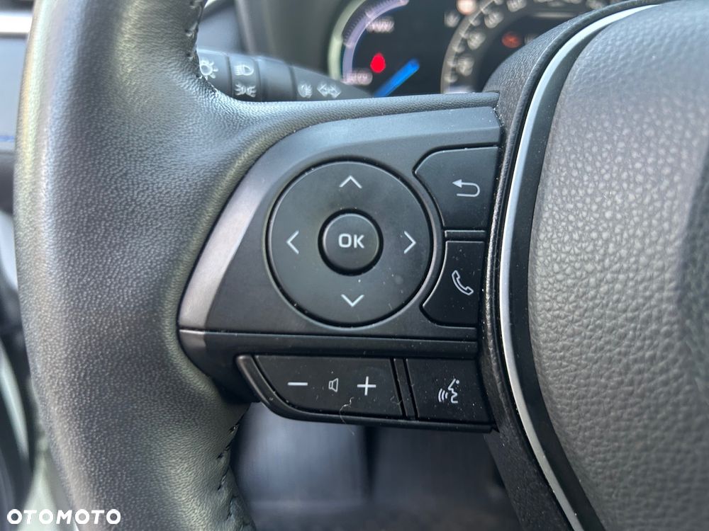 Toyota RAV4 2.5 Hybrid Selection 4x4 - 27