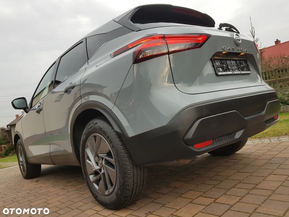 Nissan Qashqai 1.3 DIG-T MHEV Tekna - 19