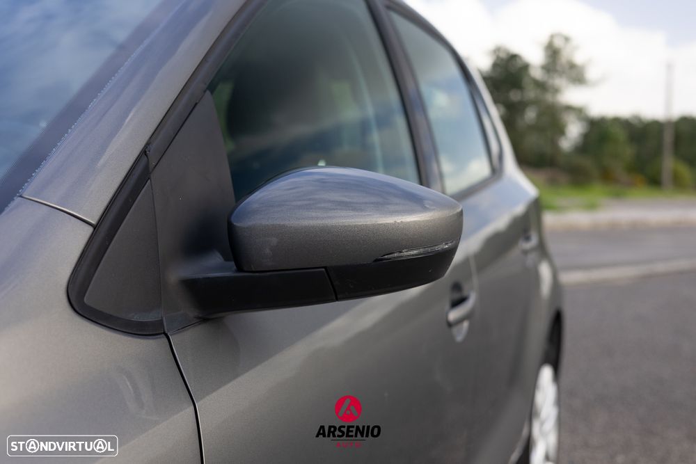 VW Polo 1.4 TDi BlueMotion - 18