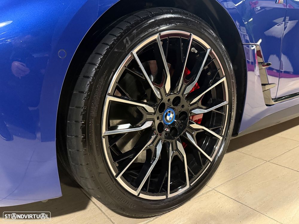 BMW i4 M50 Gran Coupe - 14