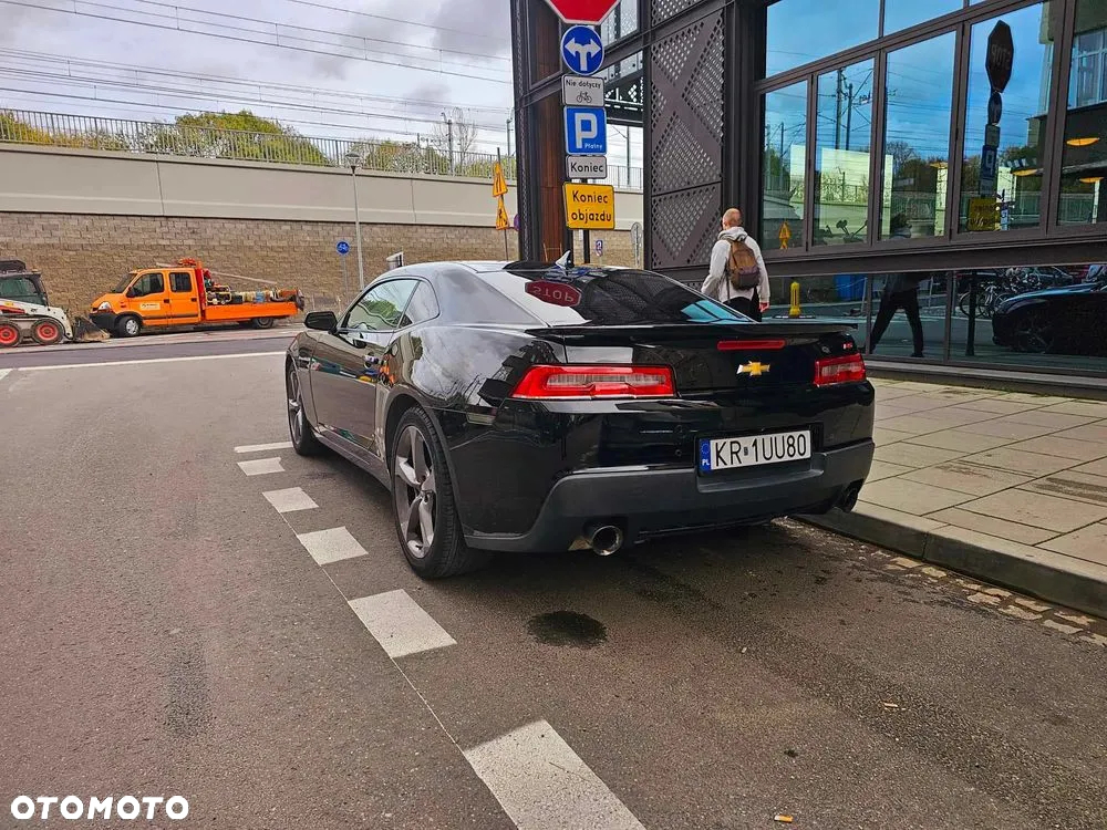 Chevrolet Camaro 3.6 V6 Coupe 2LT - 4