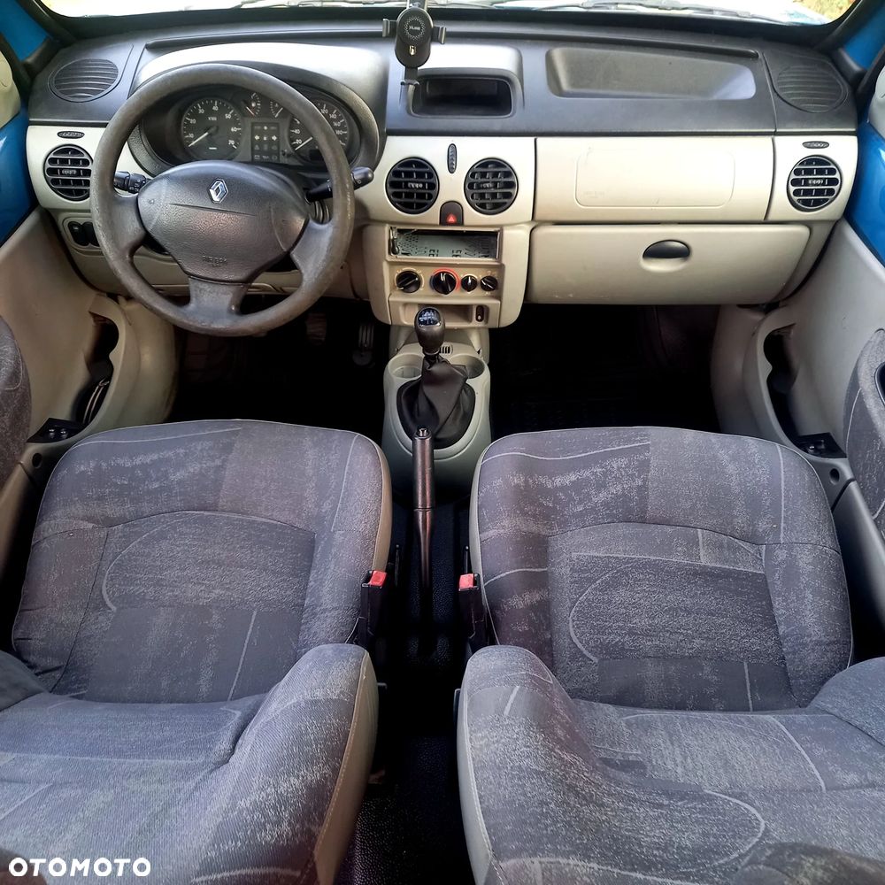 Renault Kangoo 2005 photo 4