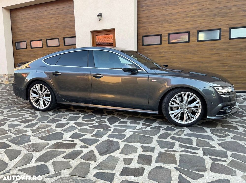 Audi A7 3.0 TDI Quattro Tiptronic - 27