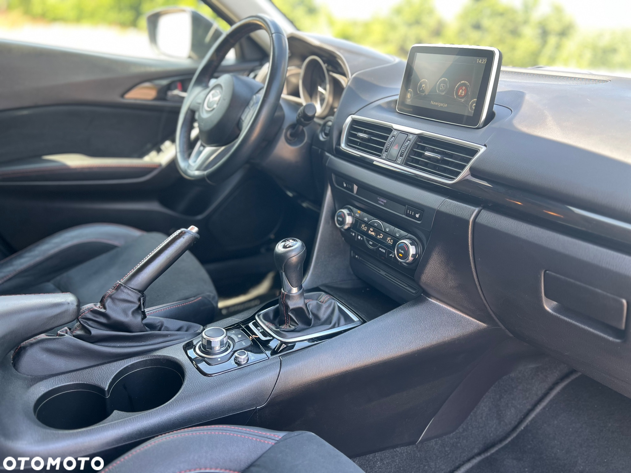 Mazda 3 SKYACTIV-D 105 Sports-Line - 14
