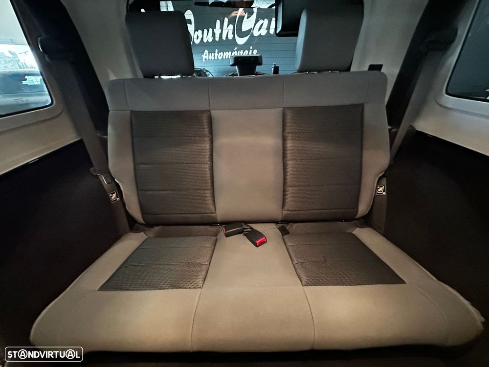 Jeep Wrangler 2.8 CRD MTX Sport - 21