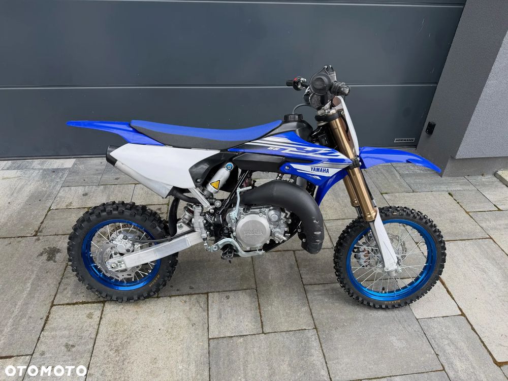 Yamaha YZ - 1
