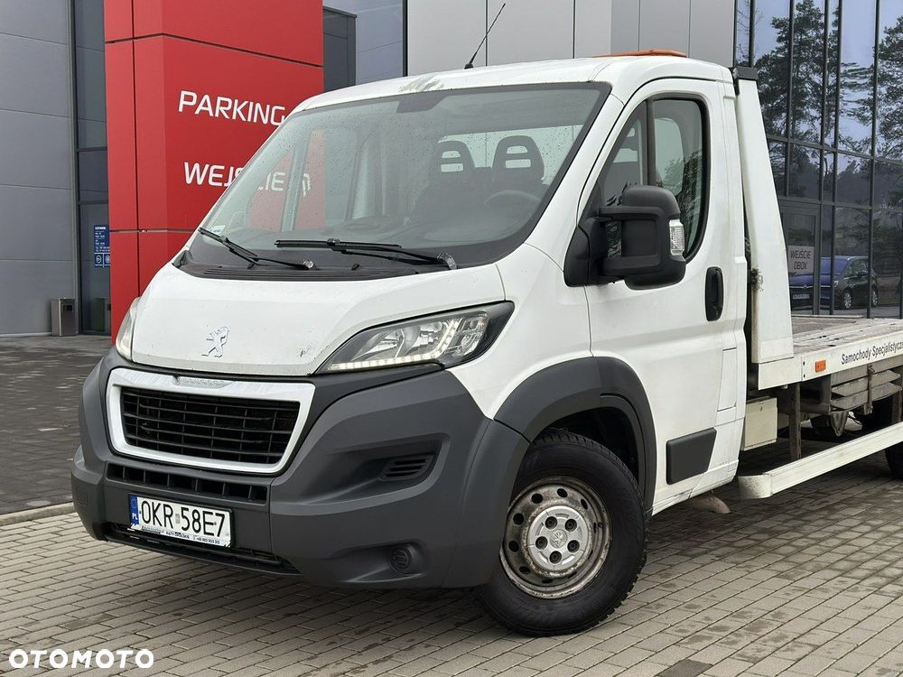 Peugeot Boxer - 4