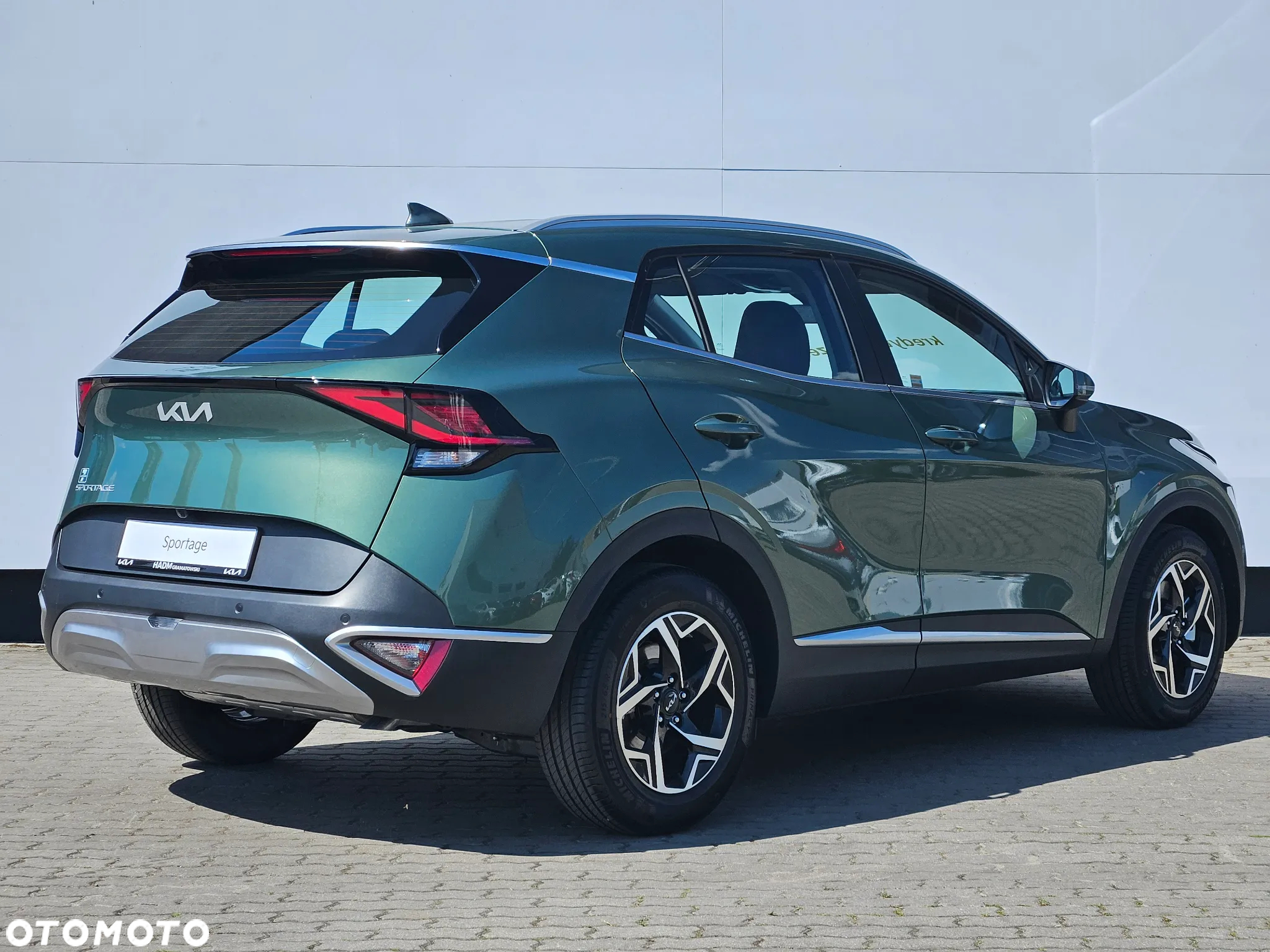 Kia Sportage 1.6 T-GDI M 2WD DCT - 2