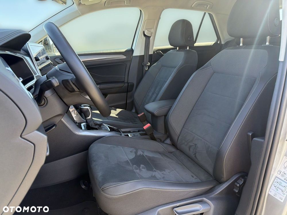 Volkswagen T-Roc 1.5 TSI Style DSG - 12