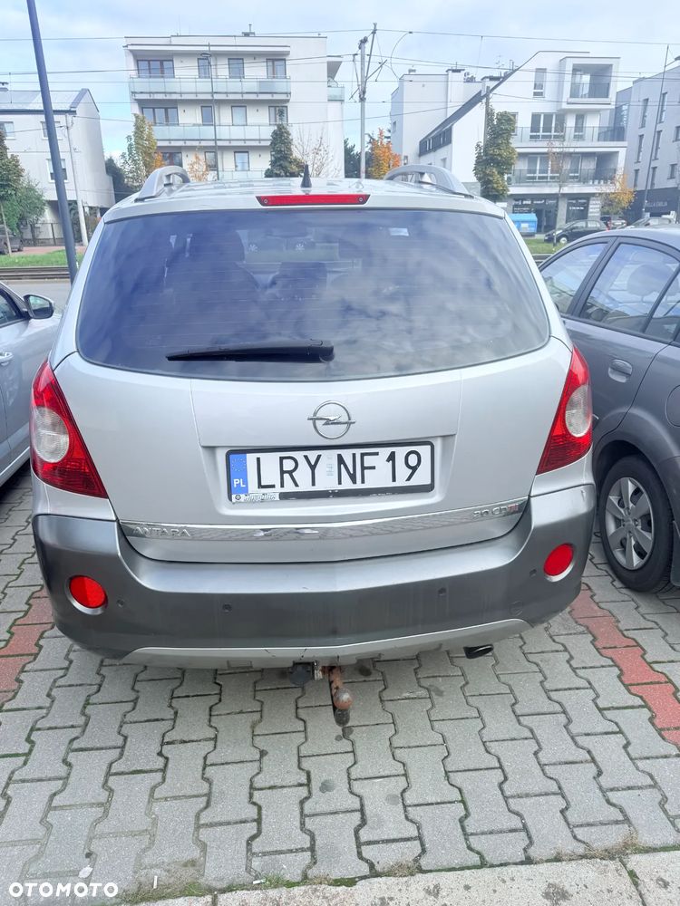 Opel Antara 2.0 CDTI Cosmo - 3
