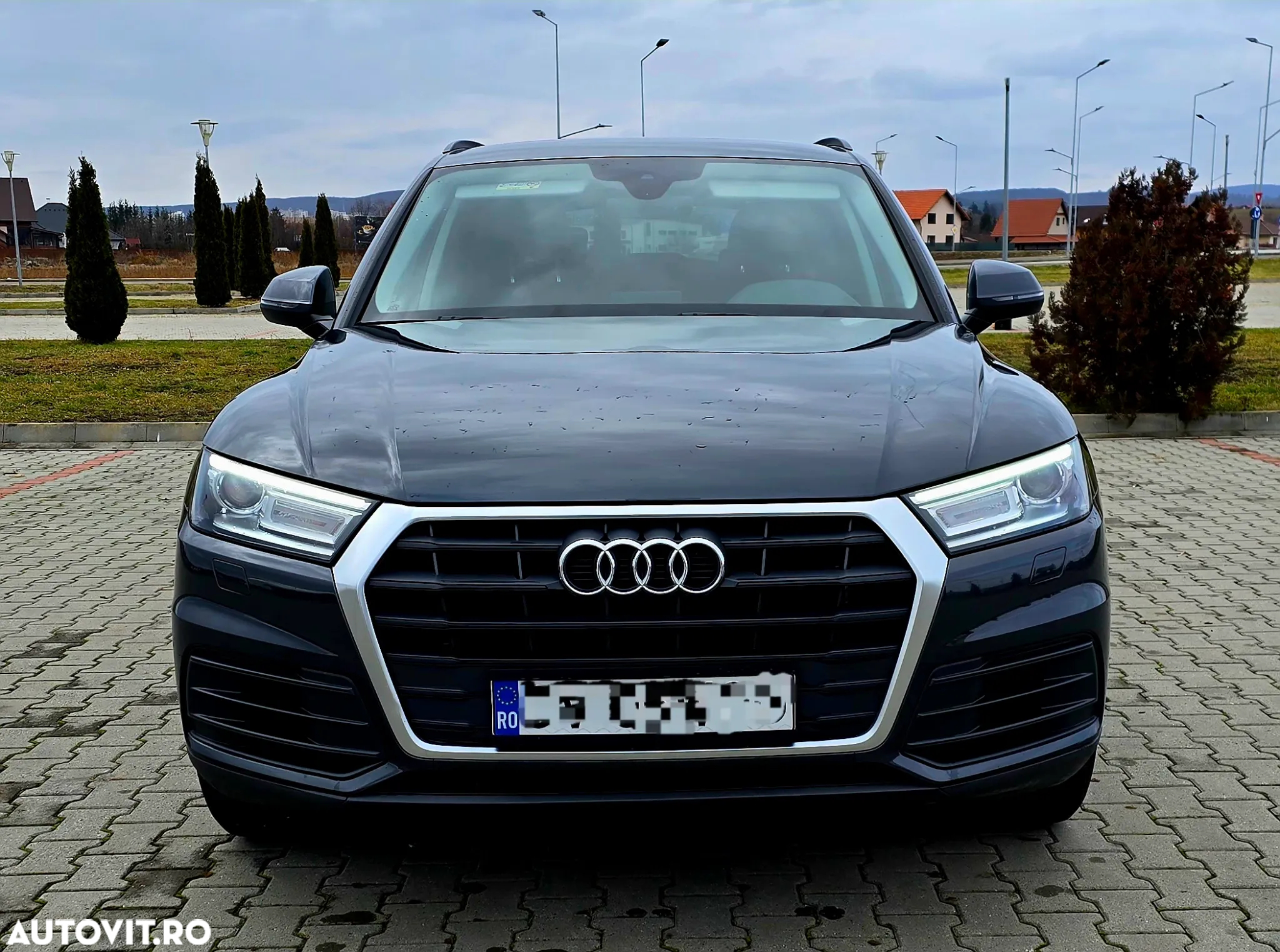 Audi Q5 35 TDI S tronic MHEV Advanced - 2