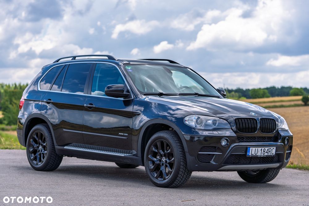 BMW X5 xDrive35i - 1