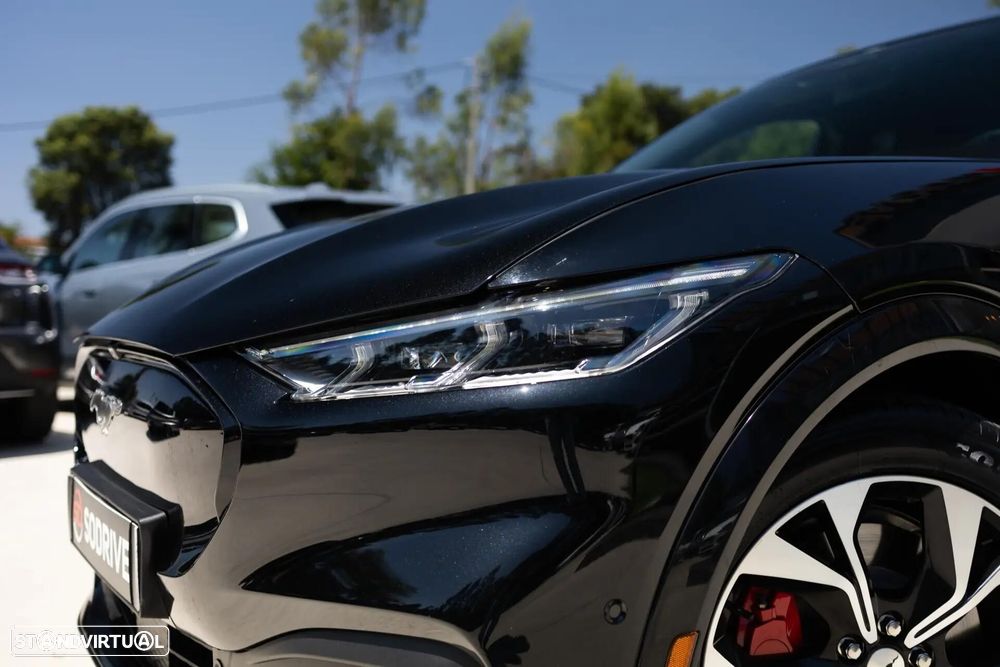 Ford Mustang Mach-E AWD PREMIUM - 7