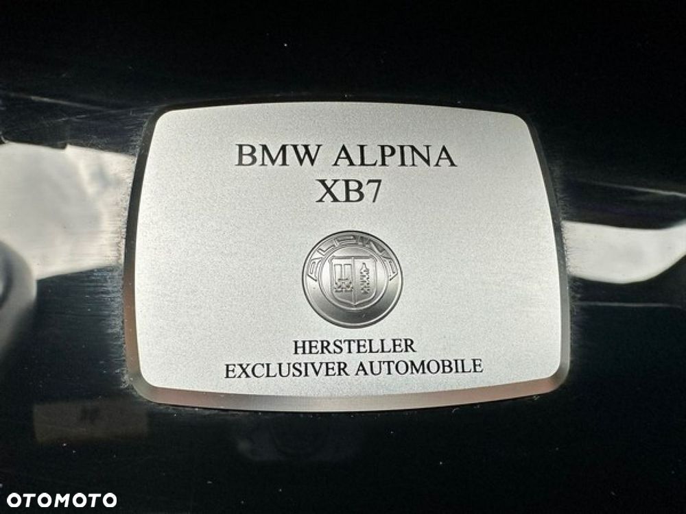 BMW-ALPINA XB7 - 8