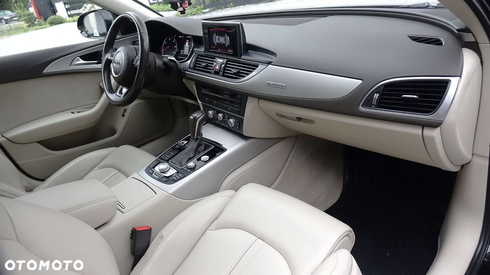 Audi A6 Avant - 7