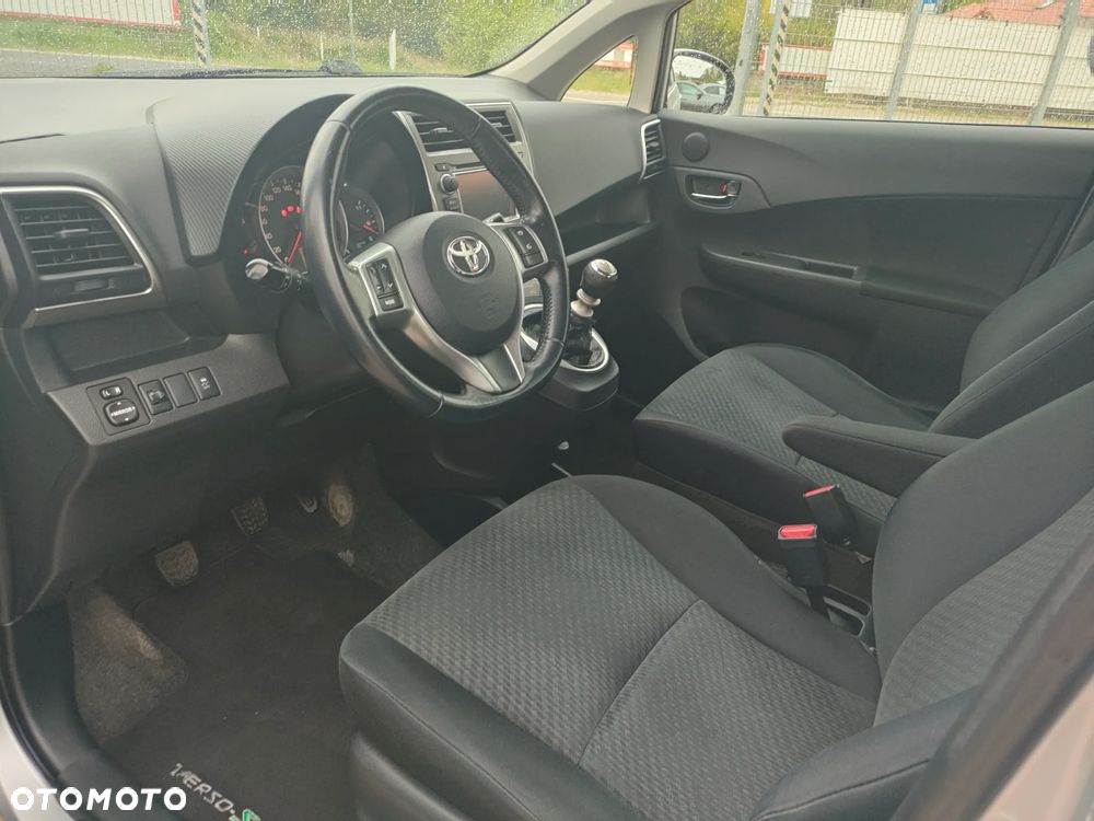 Toyota Verso S 1.33 VVT-i Cool - 19
