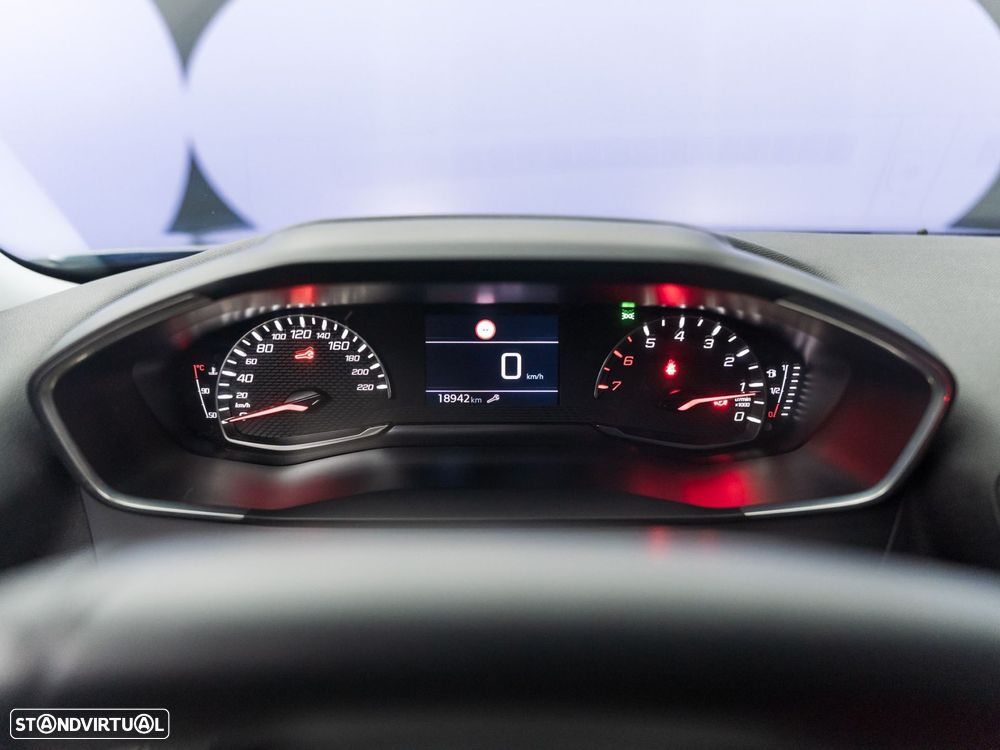 Peugeot 2008 1.5 BlueHDi Allure - 16