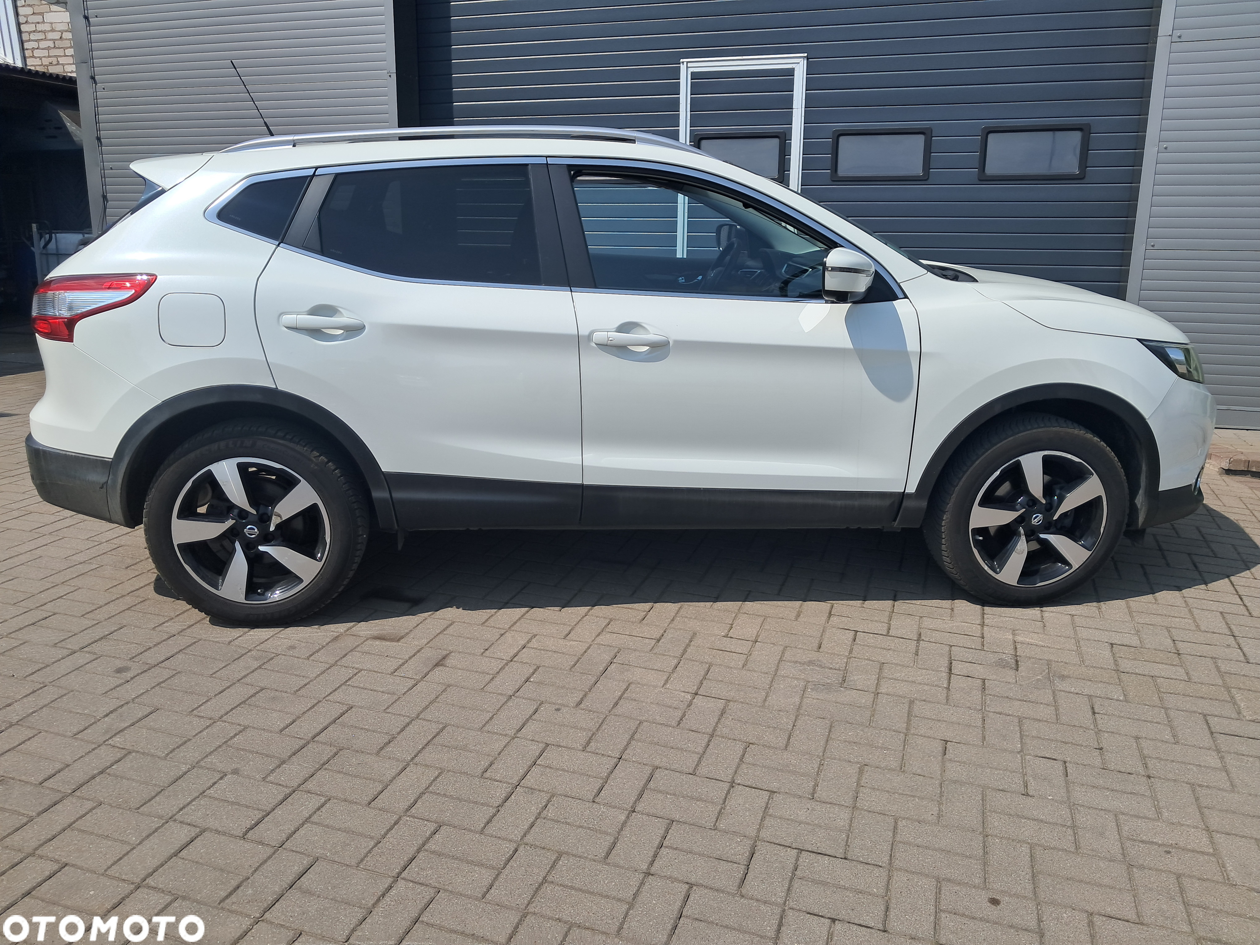 Nissan Qashqai - 5