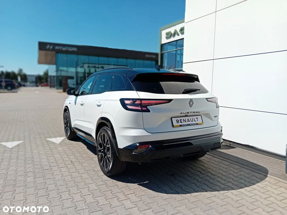 Renault Austral 1.2 E-Tech Full Hybrid 200 Esprit Alpine MMT - 5