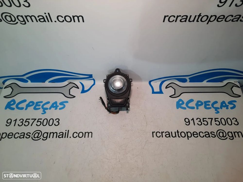 COMANDO IDRIVE NAV BMW SERIE 3 E92 COUPE 65829125348 9125348 E90 E91 E93 CABRIO SERIE 1 E81 E82 COUPE E87 E88 CABRIO COMANDO CENTRAL MENU MULTIMEDIA NAVIGATION - 3