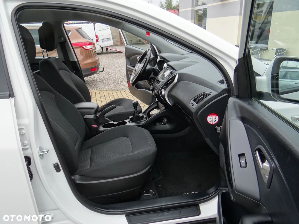 Hyundai ix35 1.6 GDI Premium 2WD - 32